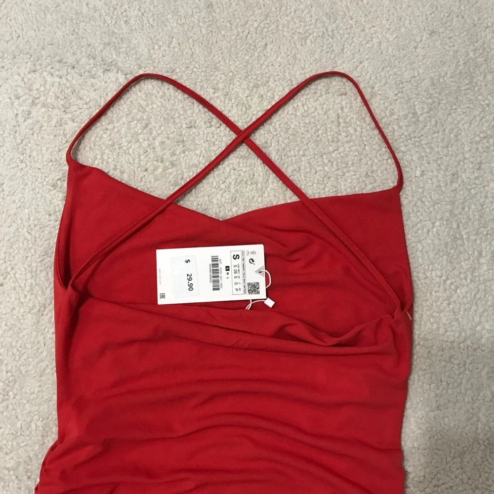 Zara bodycon mini